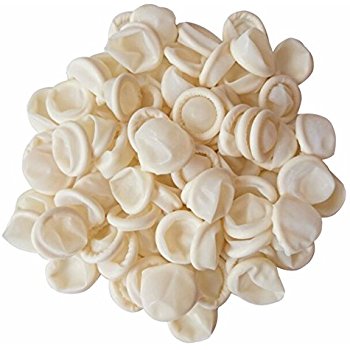 FINGER COTS - WHITE COLOUR (Pack of 800 Pcs)