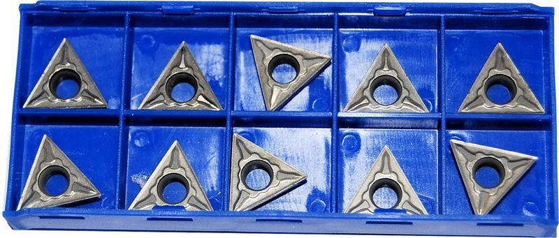 TCMT 16  Triangular Tip