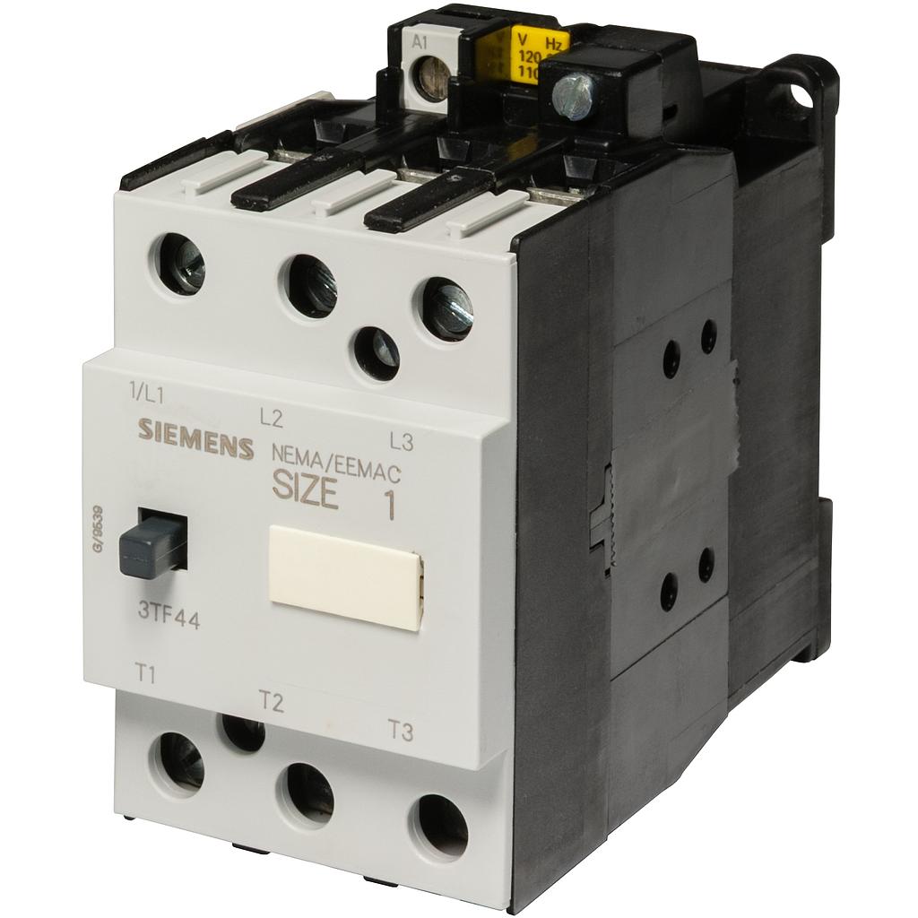 Contactor KIT 3TF46 230V AC