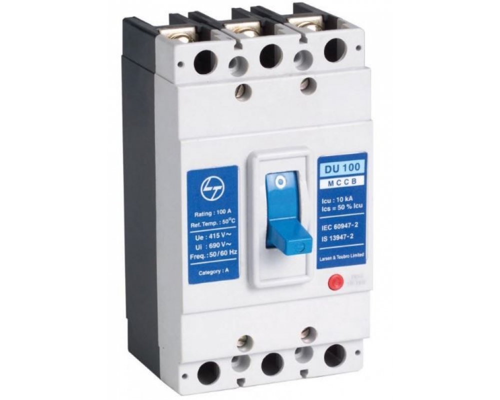 ROHM 125A 3pole MCCB 