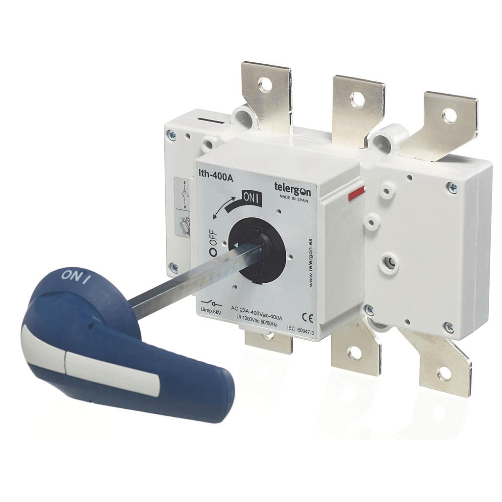 630A 3P OT Motorised Changeover Switch