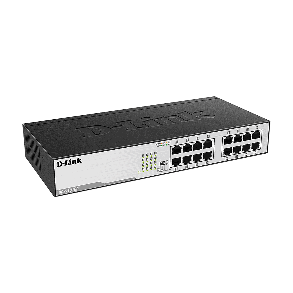 D Link CAT 6 Cable - 305 Mtrs Box (Grey)