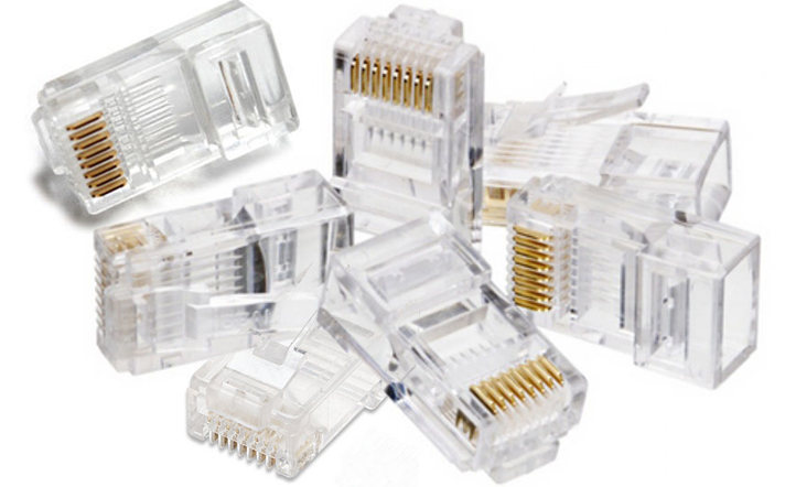 OEM RJ 45 BOOT GREY