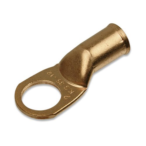 10 Sqmm Copper Ring Type Lugs