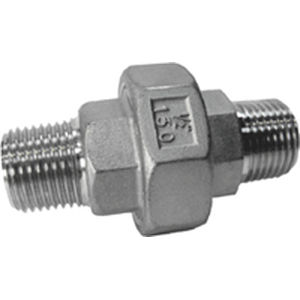 Different Straight Union Dia 12 x 10 mm