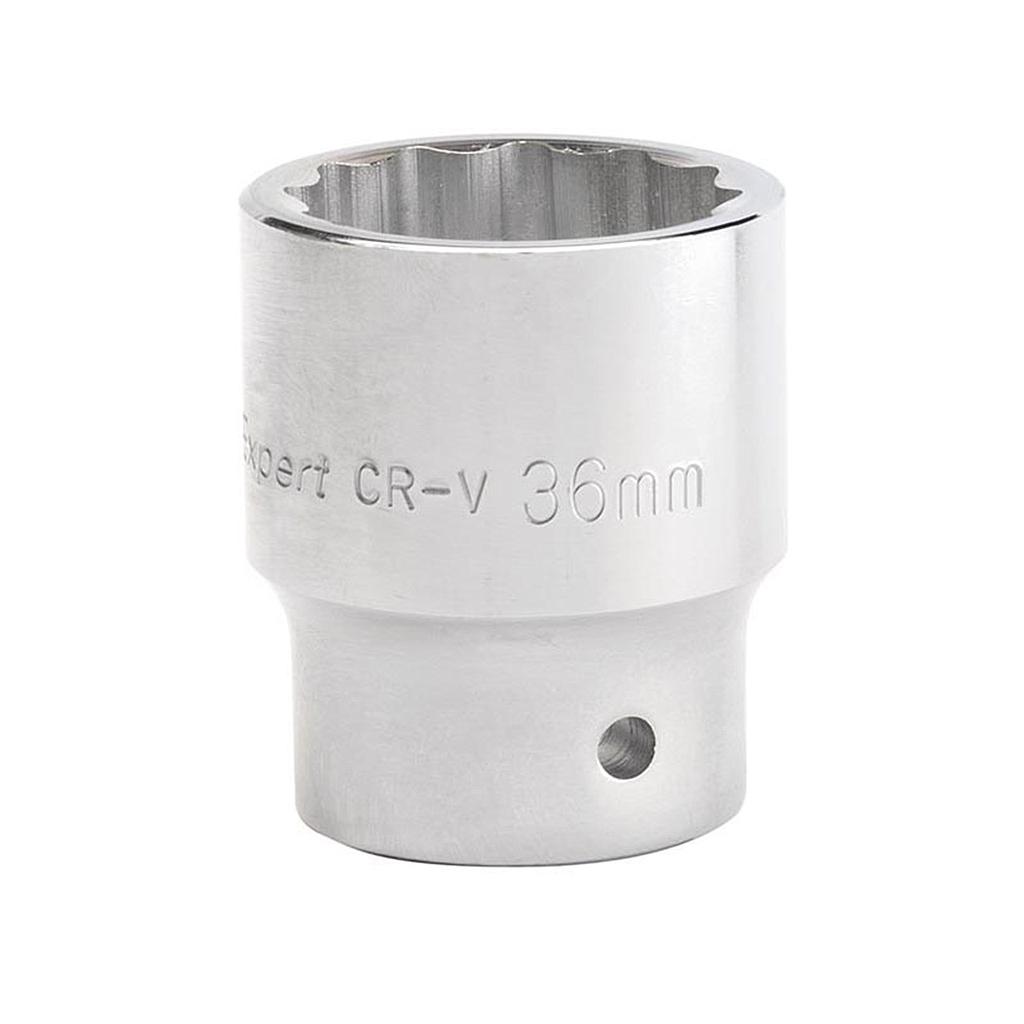 3/4 inch SOCKET SQUARE DRIVE EXTENSION BAR 36MM