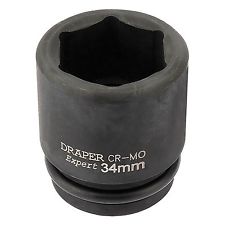 3/4 inch SOCKET SQUARE DRIVE EXTENSION BAR 46MM