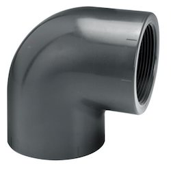 1 Inch x 1/2 Inch Elbow with Brass Thread