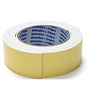 Double Sided Tape 2 Inch 3Mtr