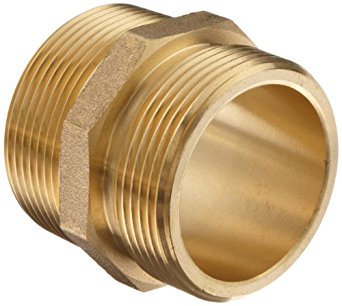 1/2 inch Hose Nippple Brass