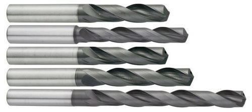 Solid Carbide Drill 4X6X36X74