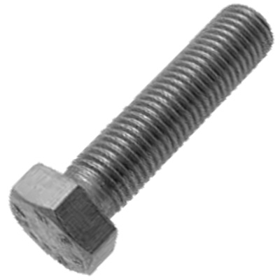 Hex Bolt M8x70 Full Thread