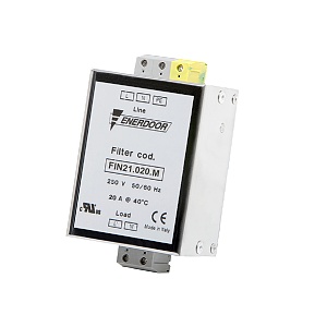 Single Phase 3A Filter