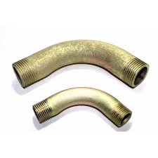 6 inch MS C class Long bend