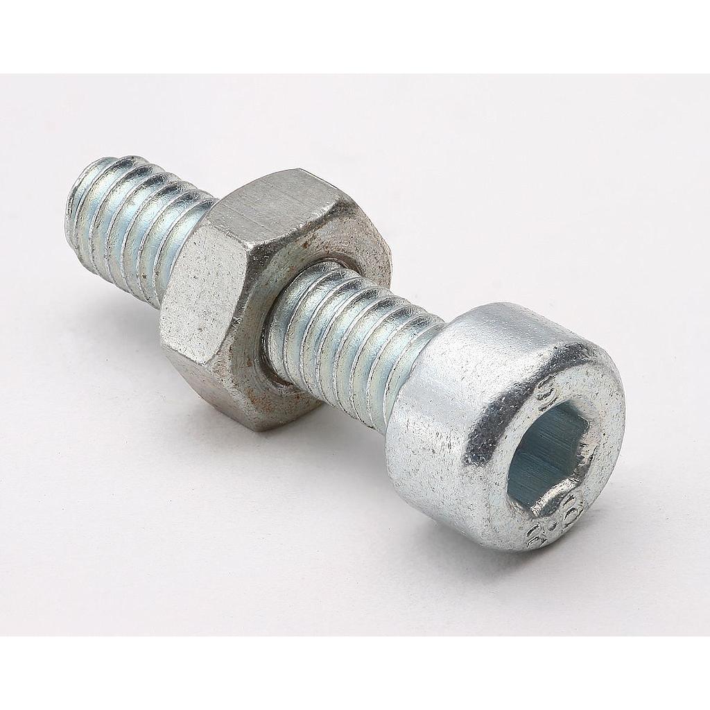 Allen Bolt HT M-8 x 50mm BN
