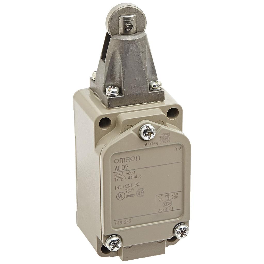 WLD2 WITH PARTS TOP-ROLLER PLUNGER