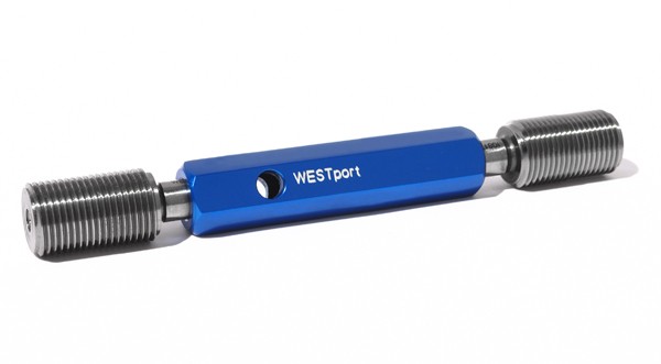 Thread Plug Gauge 10-32UNC 6H 2B