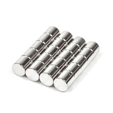 MAGNET DIA 6x6mm