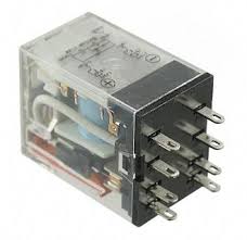 Omron 5A 5 Pin Relay
